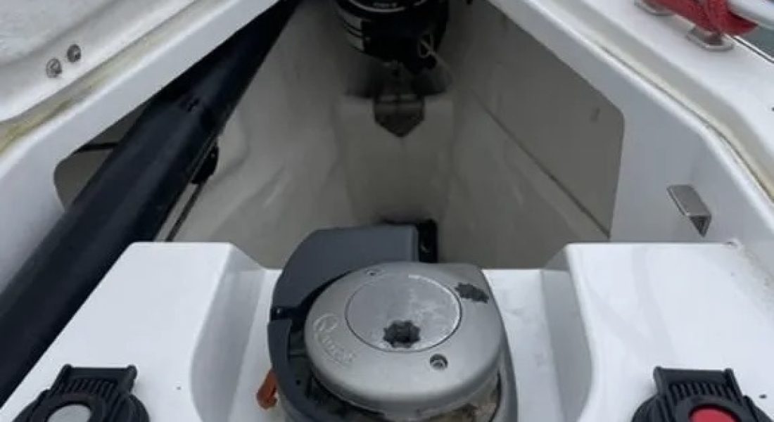 7_Elan 310 in vendita Adria Ship