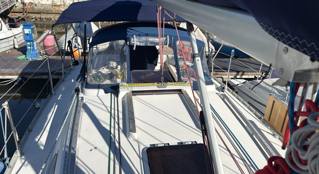 7_So 34.2 usato in vendita Adria Ship