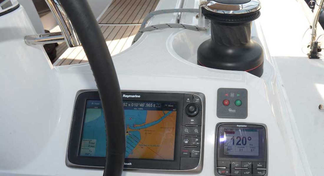 7_Sun Odyssey 469 in vendita su Adria Ship