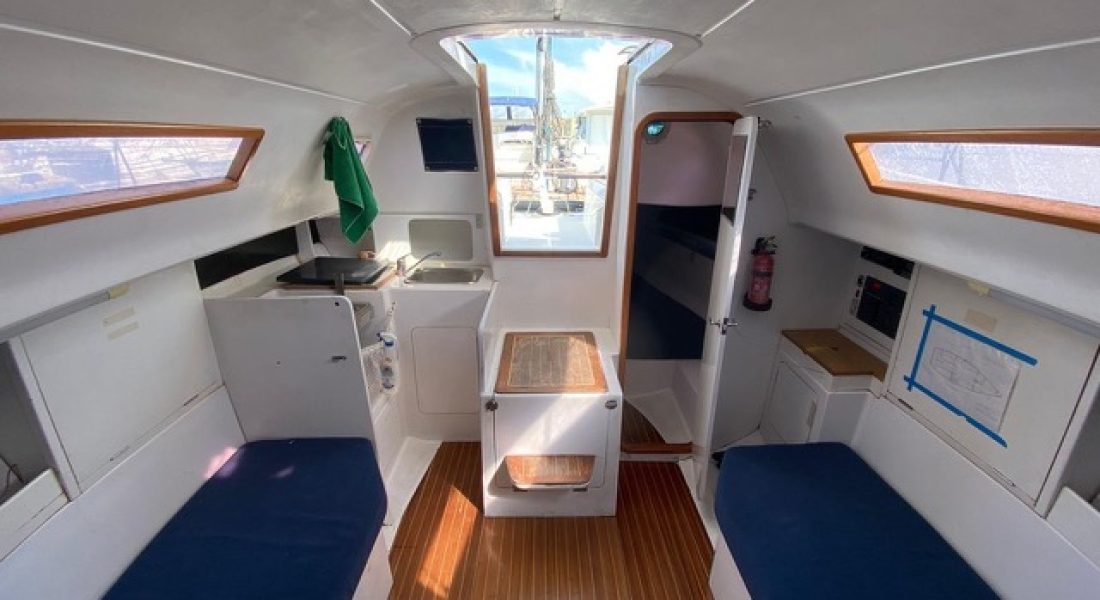 8_ Este 31s usato in vendita su Adria Ship