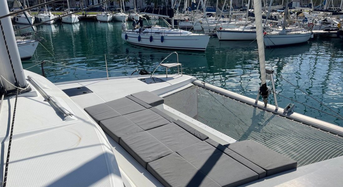8_Astrea 42 usato in vendita Adria Ship