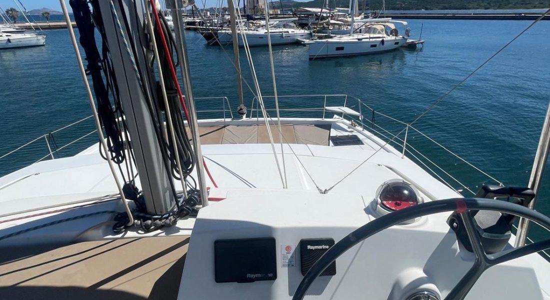 8_Bali 4.3 usato in vendita Adria Ship