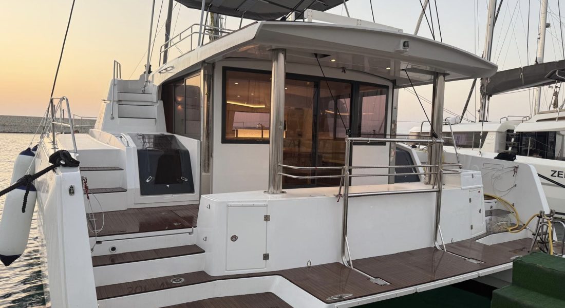 8_Bali 4.8 usato in vendita Adria Ship