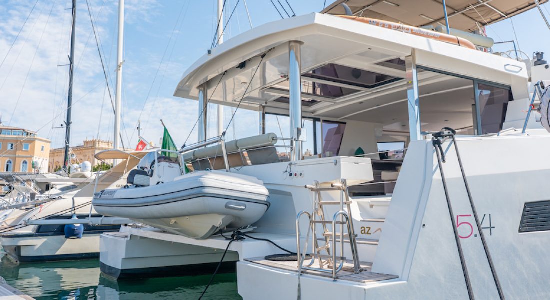 8_Bali 5.4 usato in vendita Adria Ship