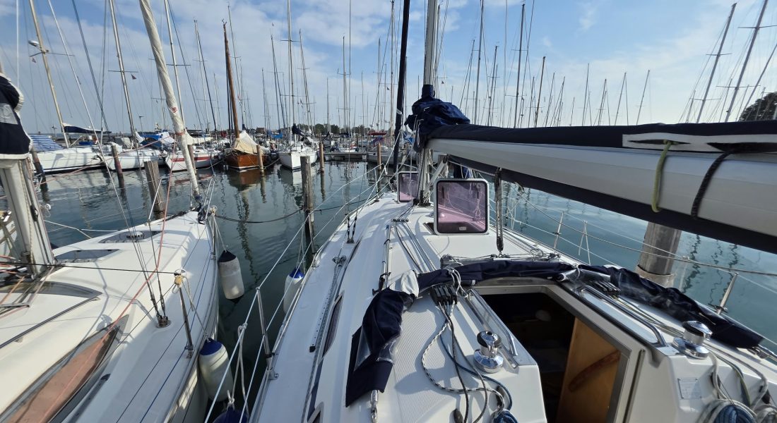 8_Bavaria 30 cruiser usato in vendita Adria Ship