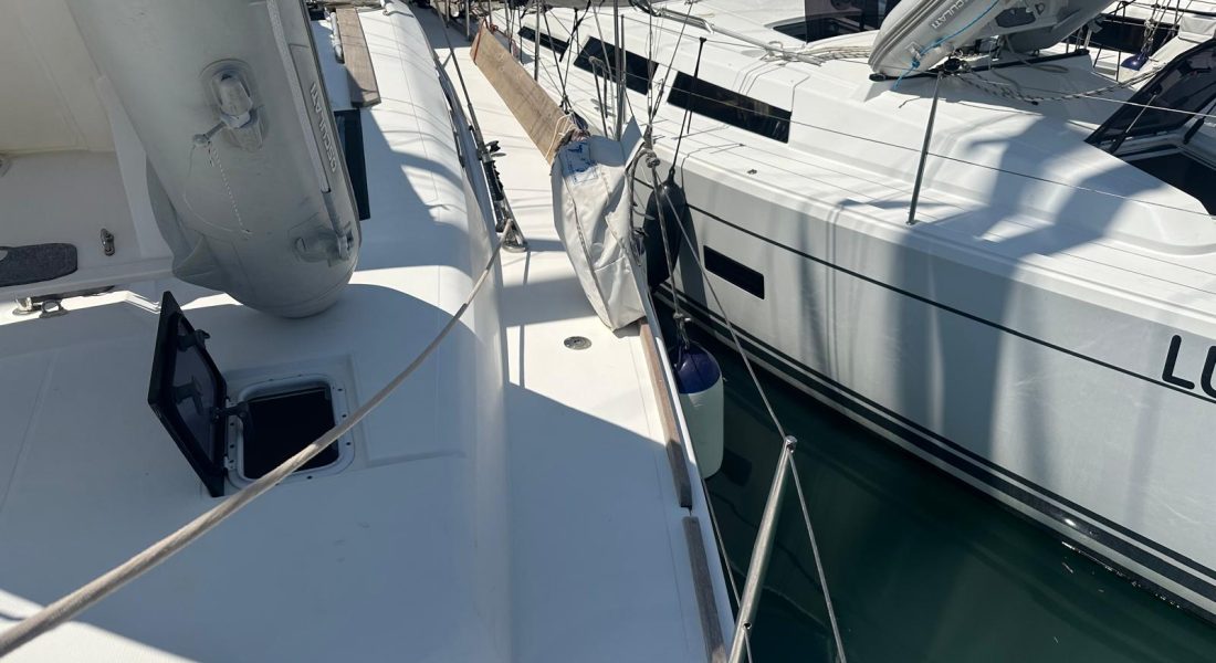 8_Dufour 412GL usato in vendita