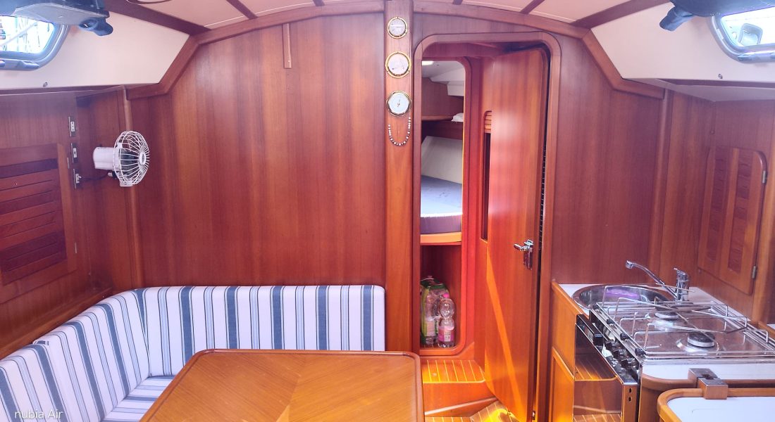 8_Fax usato in vendita Adria Ship