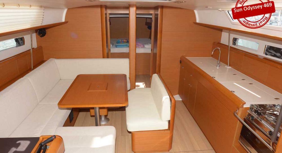 8_Sun Odyssey 469 in vendita su Adria Ship