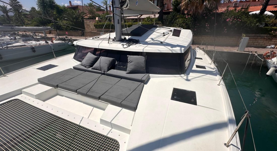 9_Astrea 42 usato in vendita Adria Ship