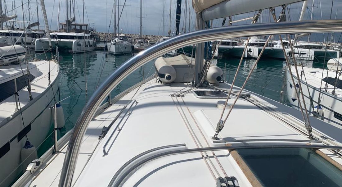 9_Cyclades 43.3 in vendita Adria Ship srl