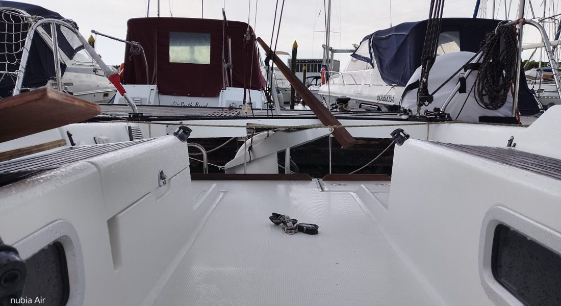 9_First 27.7 in vendita Adria Ship