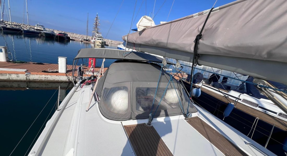 9_Hanse 445 usato in vendita Adria Ship