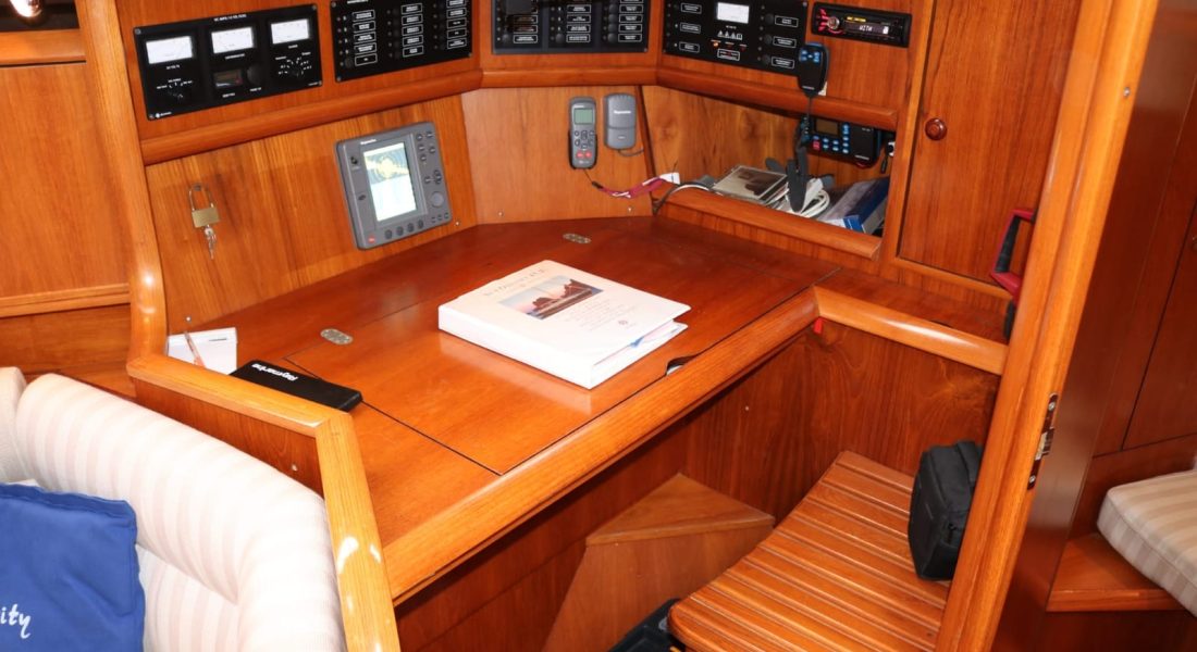 9_Sun Odyssey 45.2 usato in vendita Adri Ship