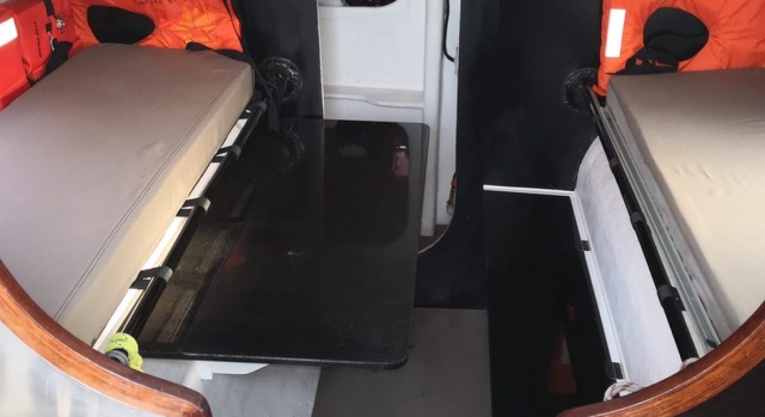 9_Trimarano T11 usato in vendita Adria Ship