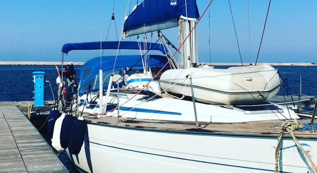 Bavaria 42 imbarcazione a vela usata in vendita su Adria Ship