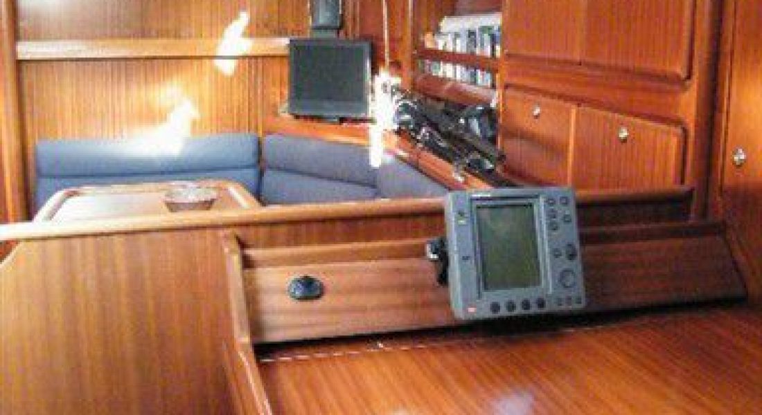 Bavaria 42 imbarcazione a vela usata in vendita su Adria Ship