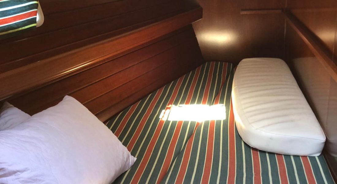 Beneteau Oceanis 461 imbarcazione a vela usata in vendita su Adria Ship