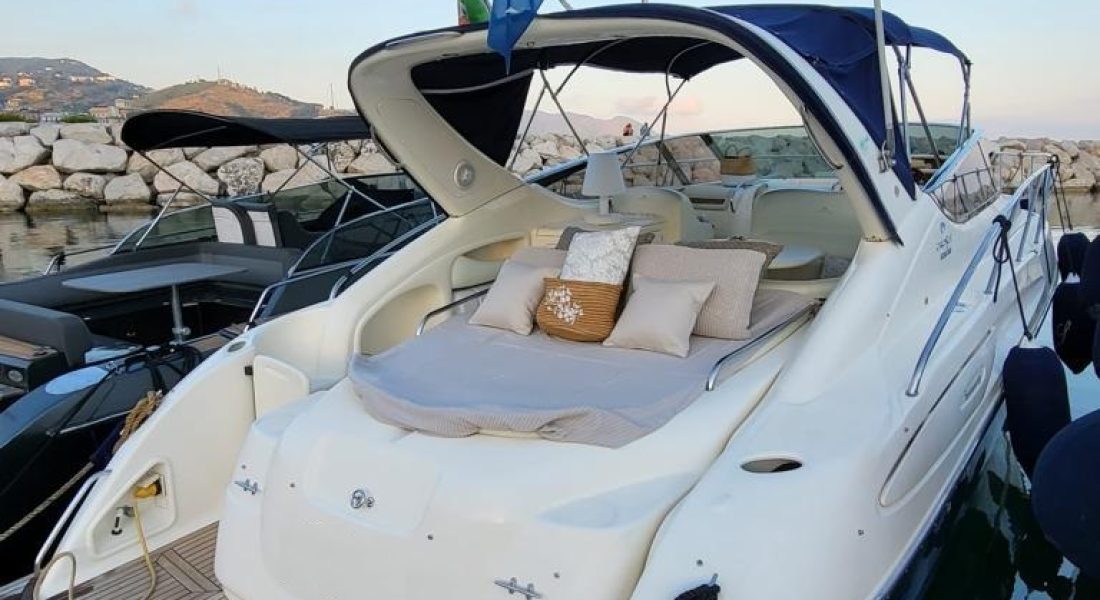 Crachi Endurance 39 imbarcazione a motore usata in vendita su Adria Ship