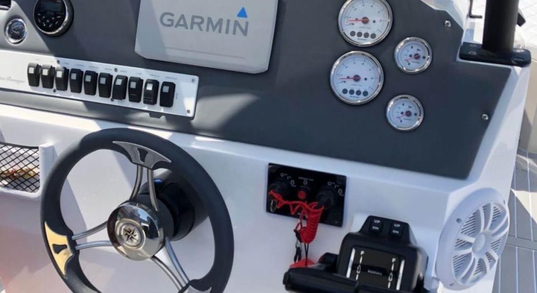 Revenger 28,70 Sport gommone usato in vendita su Adria Ship