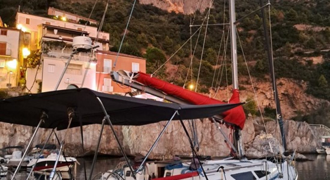 sun Fast 40 imbarcazione a vela usata in vendita su Adria Ship