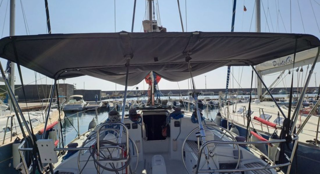 sun Fast 40 imbarcazione a vela usata in vendita su Adria Ship