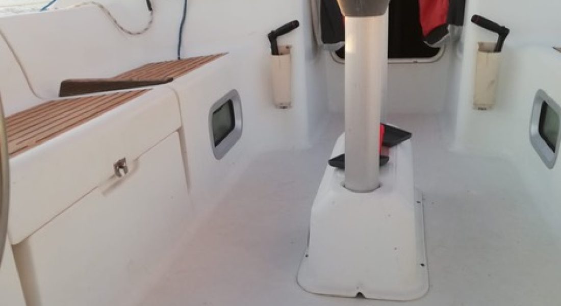 sun Fast 40 imbarcazione a vela usata in vendita su Adria Ship